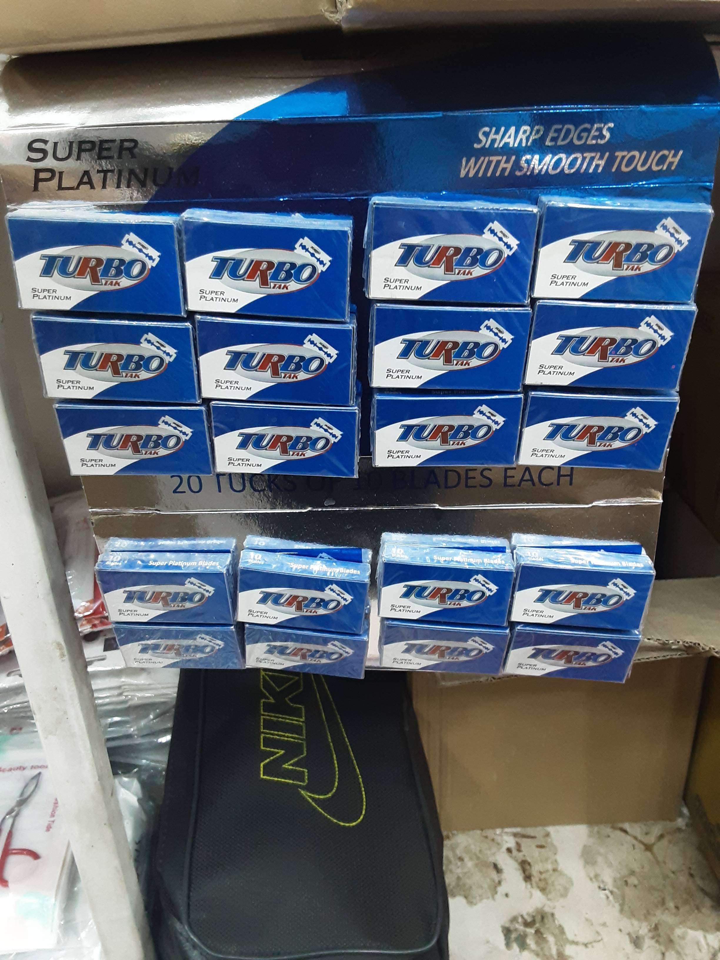 تیغ ۲۰۰ عددی توربو