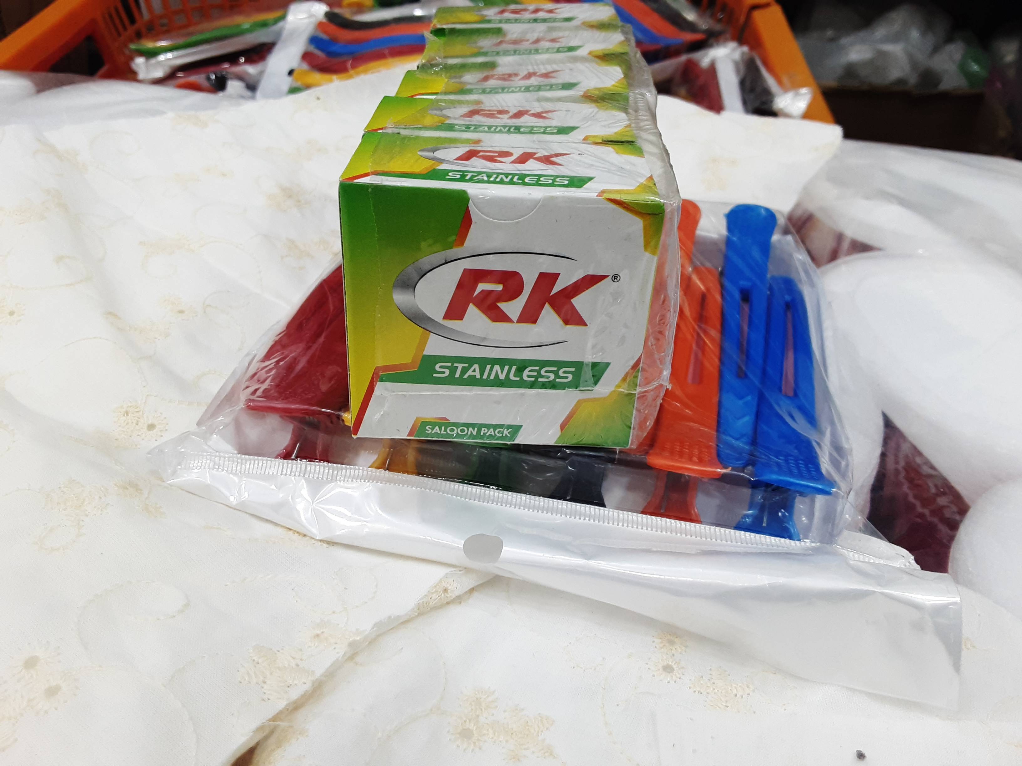تیغ آرکی بسته ۵۰ عددی
